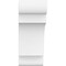 Ekena Millwork Standard New Brighton Architectural Grade PVC Rafter Tail, 4"W X 10"H X 12"L RFTP04X10X12NEB - alternate 2